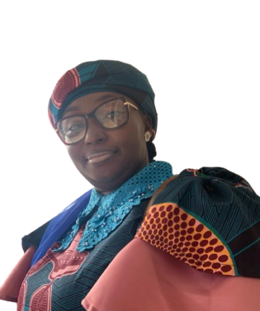 MRS. FATI BAMBA