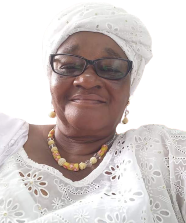 HAJIA FUSATA HAMIDU